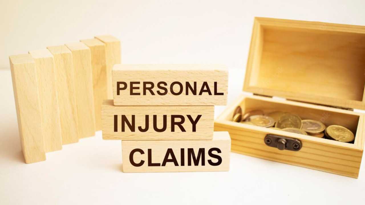 Personal Injury Claim